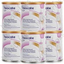 Neocate LCP Formula Powder 6 Pack ( 6 X 400g) - Special Offer