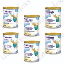 Neocate Junior Vanilla 1+ Powder (6x400g) - SPECIAL OFFER
