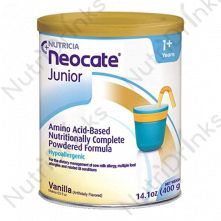 Neocate Junior Vanilla 1+  Powder (400g)