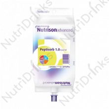 Nutrison Advanced Peptisorb (1000ml) Pack