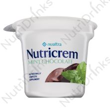 Nutricrem Dessert Mint Chocolate (4x125g)