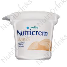 Nutricrem Dessert Vanilla (4x125g) 
