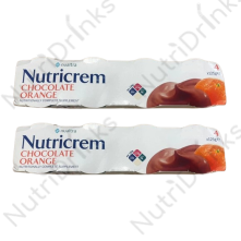 Nutricrem Dessert Chocolate Orange (4 x 125g)