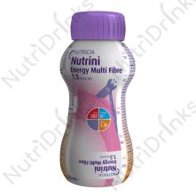 Nutrini Energy Multi Fibre (200ml)