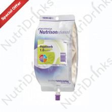 Nutrison Advanced Peptisorb (1000ml) Pack - SPECIAL OFFER