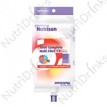 Nutrison 1000 Complete Multi Fibre Tube Feed (1000ml)