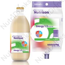 Nutrison Energy Tube Feed  (500ml)