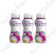 Nutrison Energy Multi Fibre Vanilla