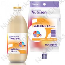 Nutrison Multi Fibre Tube Feed  (500ml )