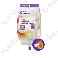 Nutrison Protein Plus Multifibre Tube Feed (1000ml)