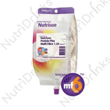 Nutrison Protein Plus Multifibre Tube Feed  (1000ml)