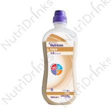 Nutrison Soya Bottle (500ml)