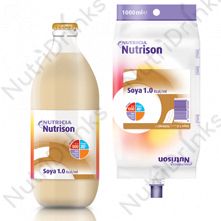 Nutrison Soya Bottle (500ml)