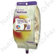 Nutrison Soya Multi Fibre Tube Feed (1500ml)