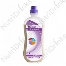 Nutrison 1.0kcal Tube Feed (1500ml) (3 DAY DELIVERY)