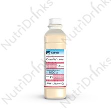 Osmolite 1.5 Tube Feed (1000ml) - BBD 09/2024 - SPECIAL OFFER