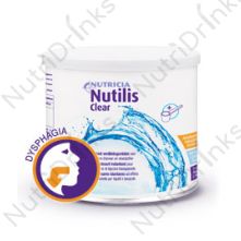 Nutilis Clear Powder (175g)