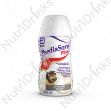 Paediasure Plus Unflavoured Milkshake (200ml)