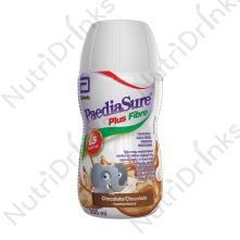 Paediasure Plus Fibre Chocolate Milkshake (6 x 200ml)  - EXP - 31/05/2024 - SPECIAL OFFER