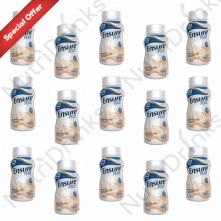 Ensure Plus Peach 200ml (15 PACK)-SPECIAL OFFER