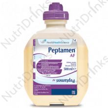 Peptamen AF Tube Feed ( 500ml)*2 Day Delivery