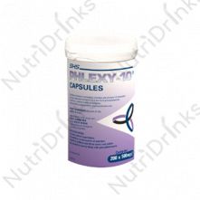 Phlexy-10 Capsules (200) - 3 DAY DELIVERY
