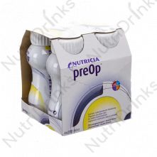 Preop Drink - Pre Operation Drink Nutricia (4 x 200ml)