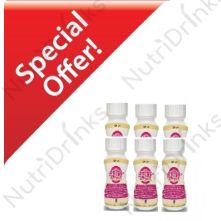 Procal Shot Banana ( 6 X 120ml) - SPECIAL OFFER PRICE - LOW STOCK