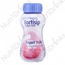 Fortisip Yogurt Raspberry (200ml)