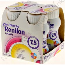 Renilon 7.5 Apricot (4x125ml)