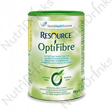 Resource Optifibre Dietary Fibre Powder (250g)