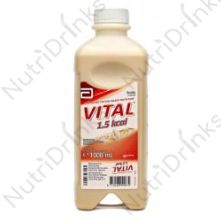 Vital 1.5 kcal Vanilla (1000ml)