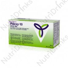 Phlexy 10 Phenylketonuria Drink Citrus (30 x 20g) (3 DAY DELIVERY)