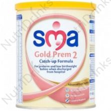 SMA Pro Gold Prem 2 Catch Up Formula Milk (400g)