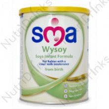 SMA Wysoy Soya Infant Formula (800g)