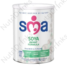 SMA Soya Infant Formula (800g) (*3-DAY DELIVERY)