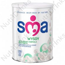 SMA Wysoy Soya Infant Formula (800g)