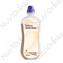 Nutrison Sterile Water Tube Feed (1000ml)