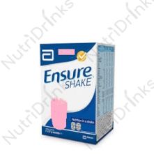 Ensure Shake Strawberry Powder (7 x 57g)
