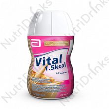 Vital 1.5 kcal Coffee/Cafe Latte - (200ml)