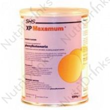 XP Maxamum Unflavoured Powder  (500g)
