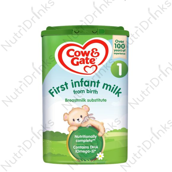 Breastmilk Cow And Gate Ready To Feed Cow And Gate First Milk