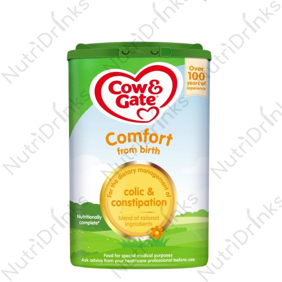 Cow Gate Comfort Milk Powder (800g)