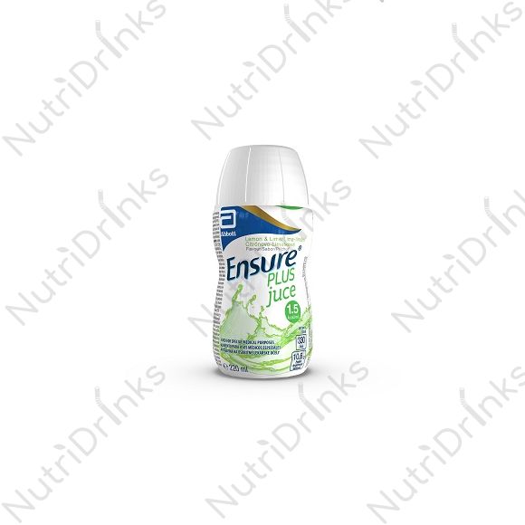 Ensure Plus Juce Lemon & Lime Nutri Drinks