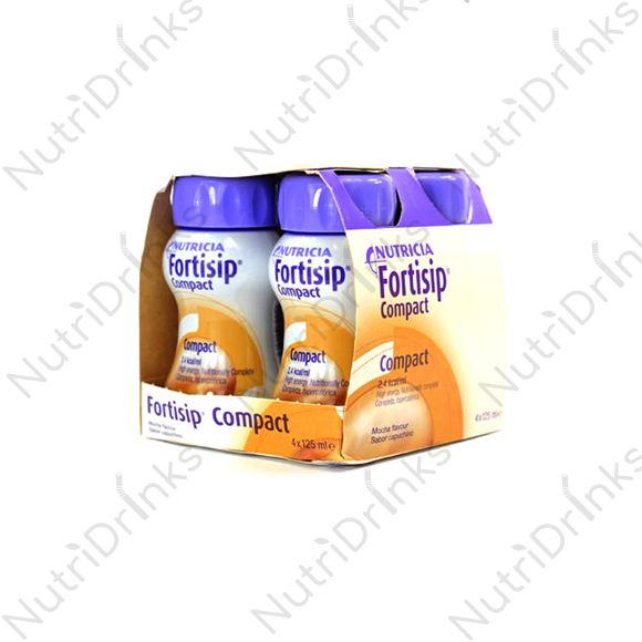 Fortisip Compact Mocha Fortisip Nutri Drinks