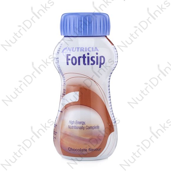 Fortisip Chocolate Nutri Drinks
