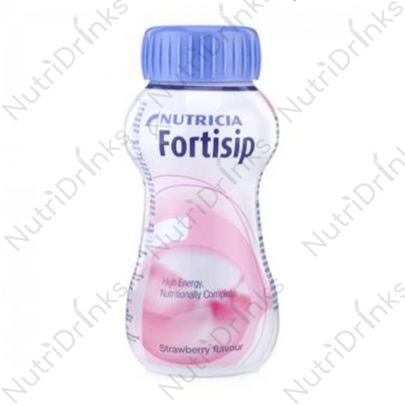 Fortisip Strawberry Nutri Drinks