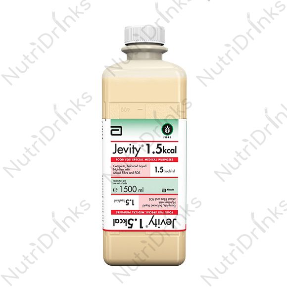 Jevity 1.5kcal Tube Feed (1500ml)