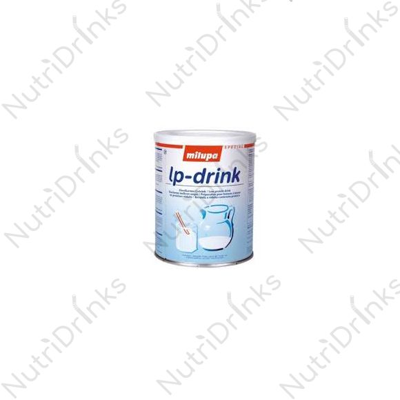 Buy Milupa LPD Low Protein Drink (400g) online, Nutri Drinks