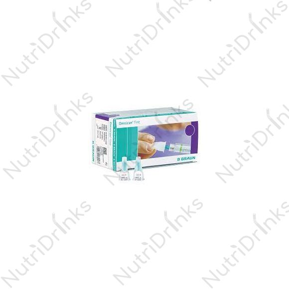 Omnican Needles Fine 31gx8mm, PharmacyClub